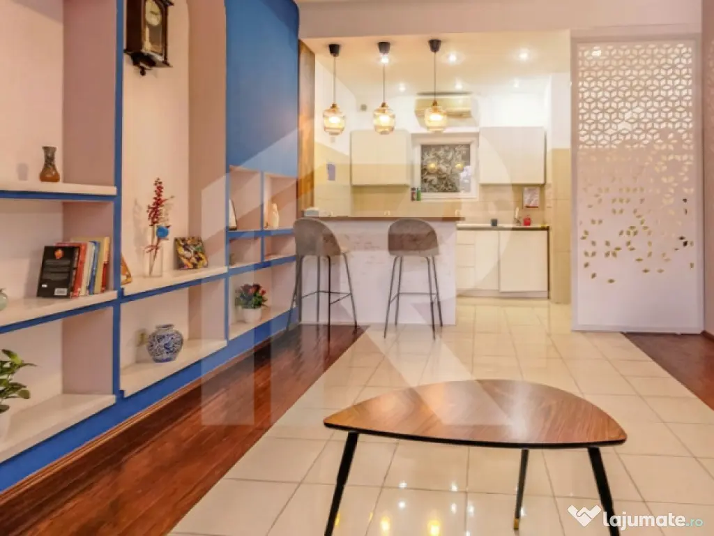 Spațiu de birouri premium în inima capitalei 