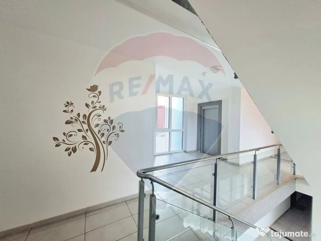 Apartament 2 camere de închiriat – Bloc Via Romana, et...