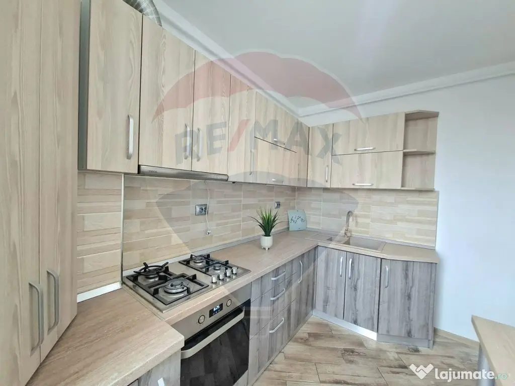 Apartament 2 camere de închiriat – Bloc Via Romana, et...