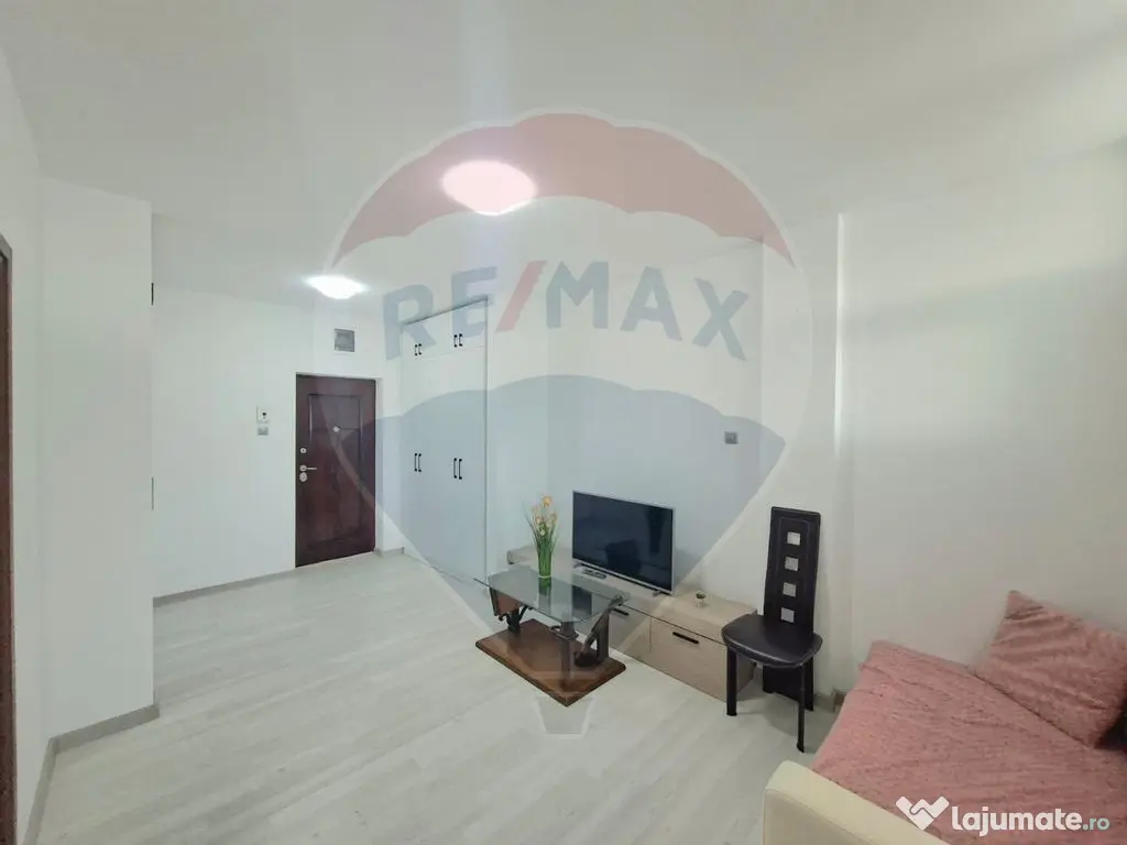 Apartament 2 camere de închiriat – Bloc Via Romana, et...