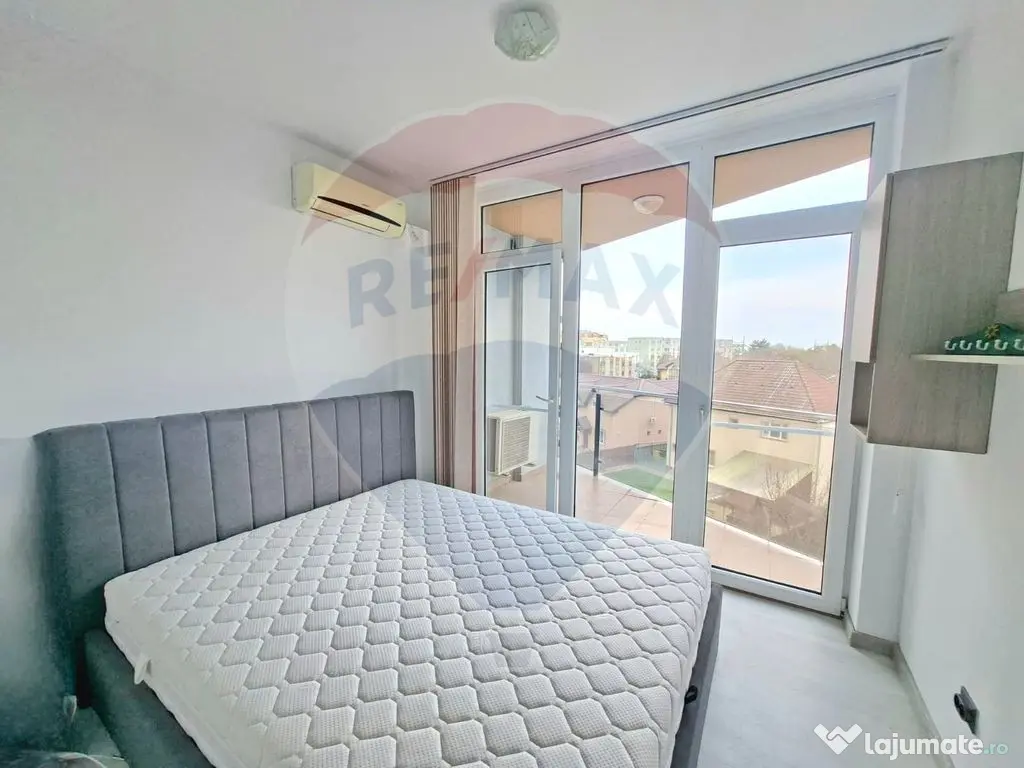 Apartament 2 camere de închiriat – Bloc Via Romana, et...