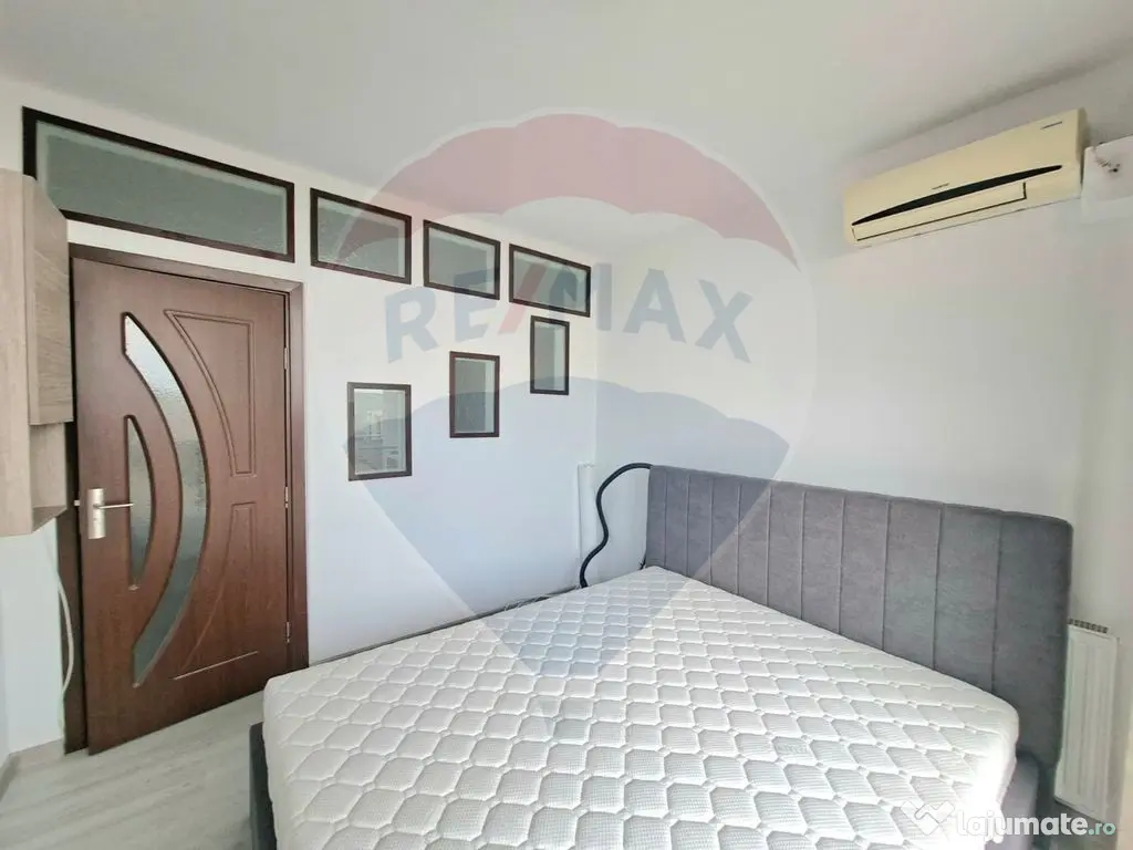 Apartament 2 camere de închiriat – Bloc Via Romana, et...