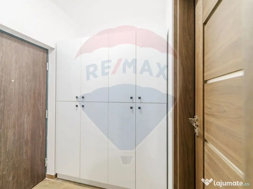 Apartament cu 2 camere de închiriat, Adora Park. 