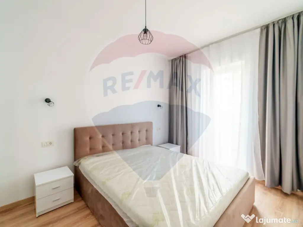Apartament cu 2 camere de închiriat, Adora Park. 