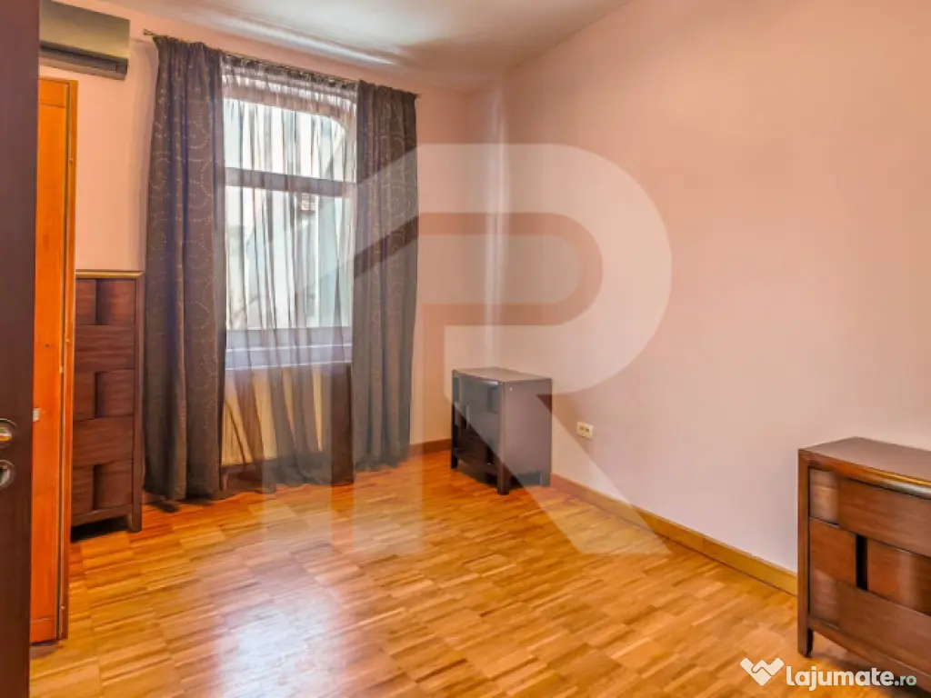 Spațiu profesional cu caracter într-o vilă individuală 