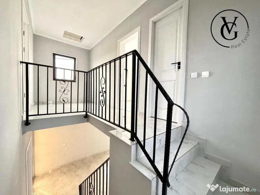 Vila individuala P+1 | 4 camere | Navodari 