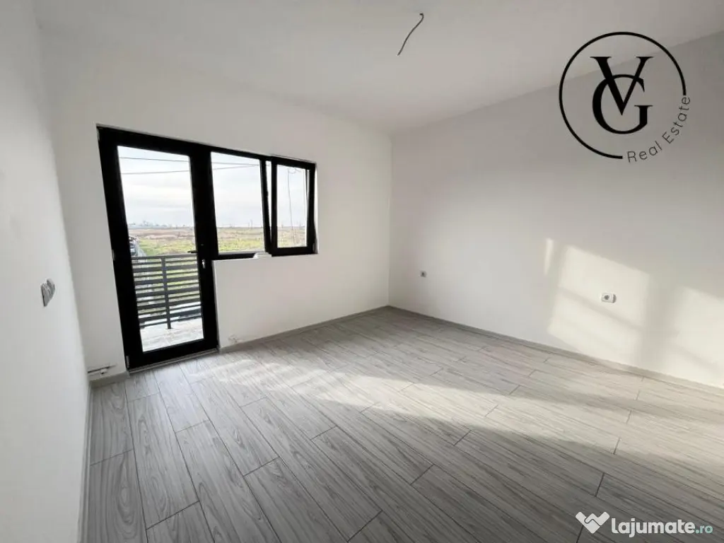 Vila individuala P+1 | 4 camere | Navodari 