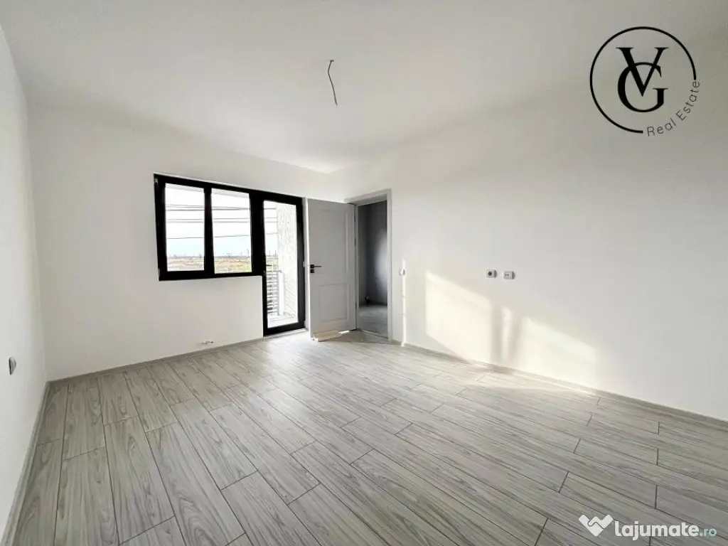 Vila individuala P+1 | 4 camere | Navodari 