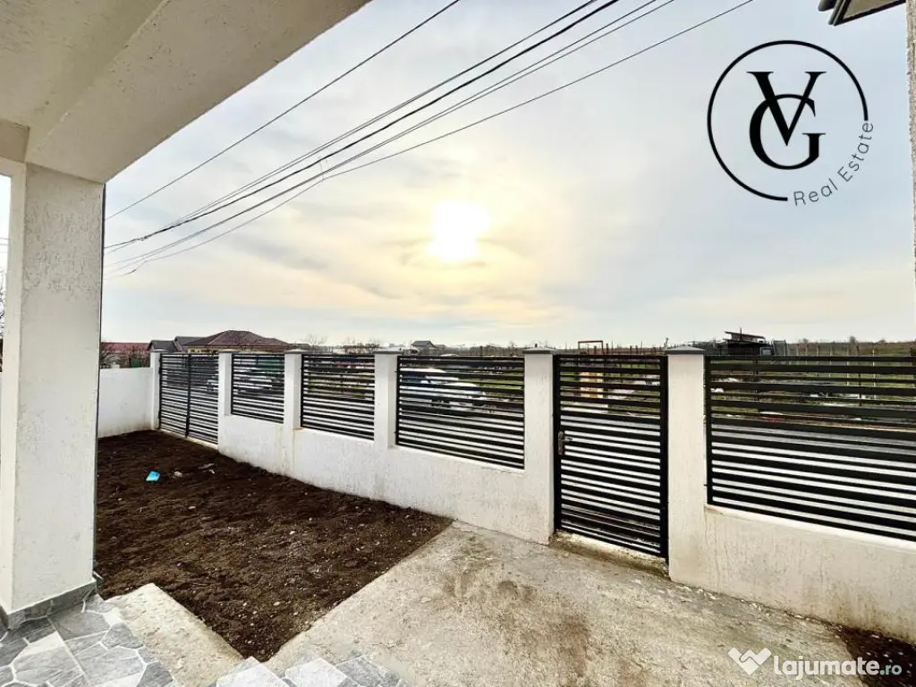 Vila individuala P+1 | 4 camere | Navodari 