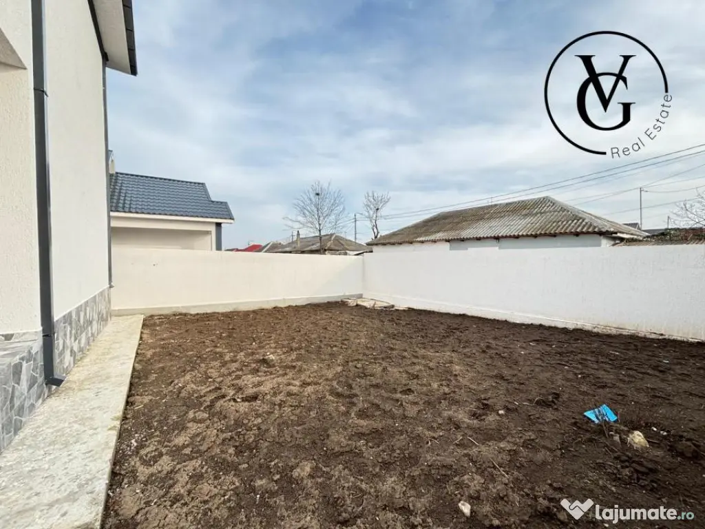 Vila individuala P+1 | 4 camere | Navodari 