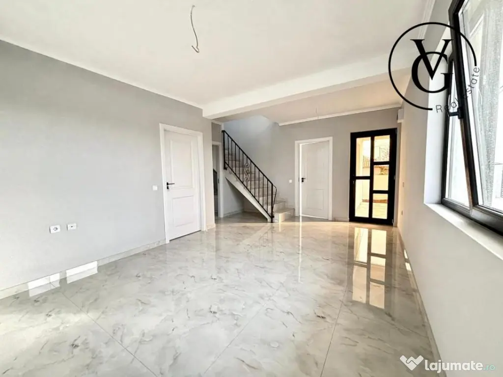 Vila individuala P+1 | 4 camere | Navodari 