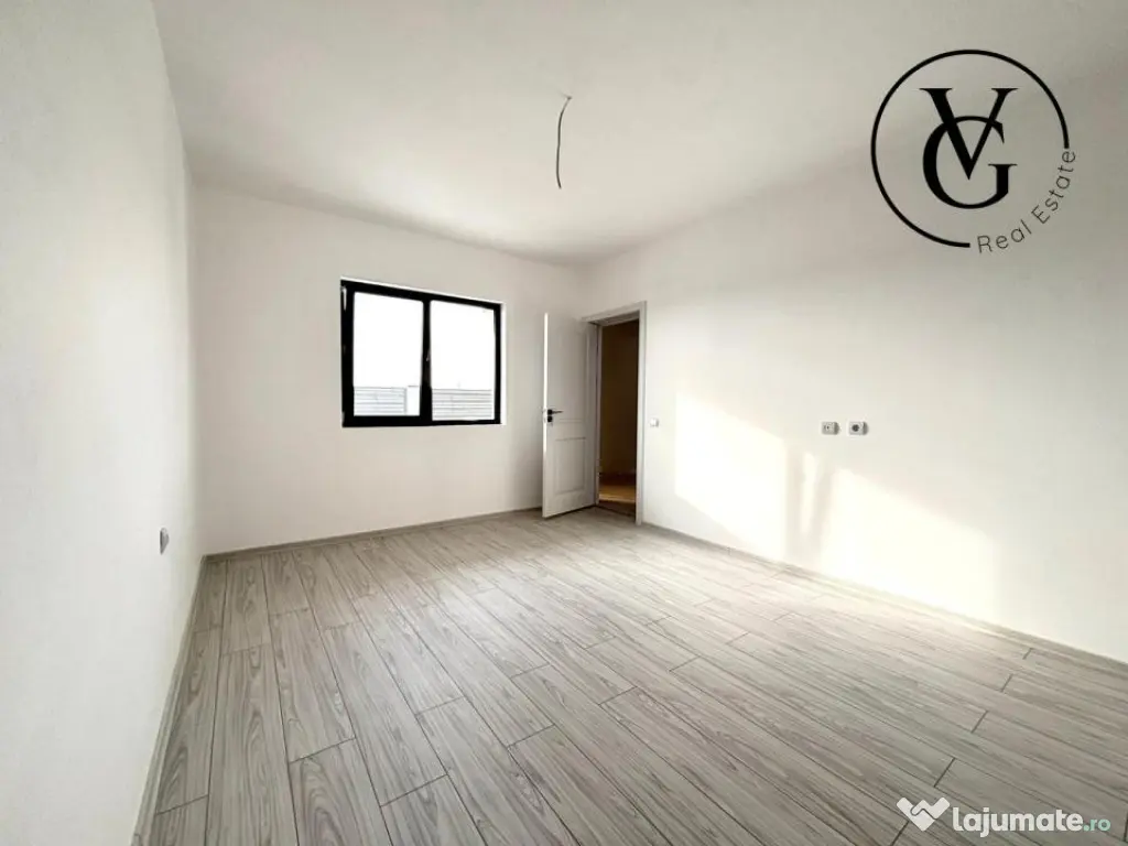 Vila individuala P+1 | 4 camere | Navodari 