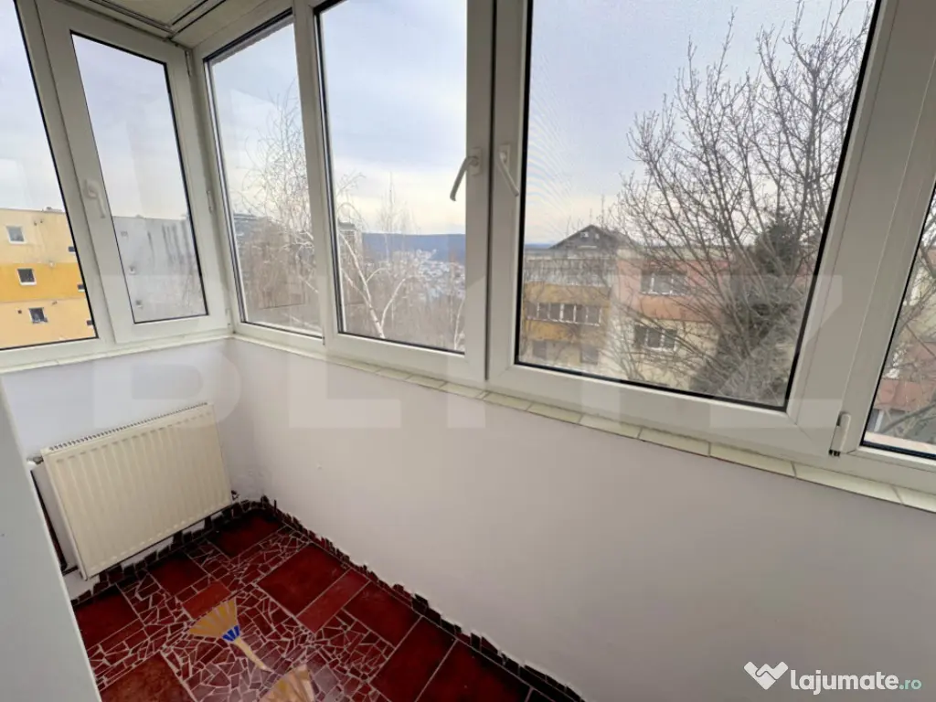 Apartament 3 camere Zorilor, loc de parcare, AC 