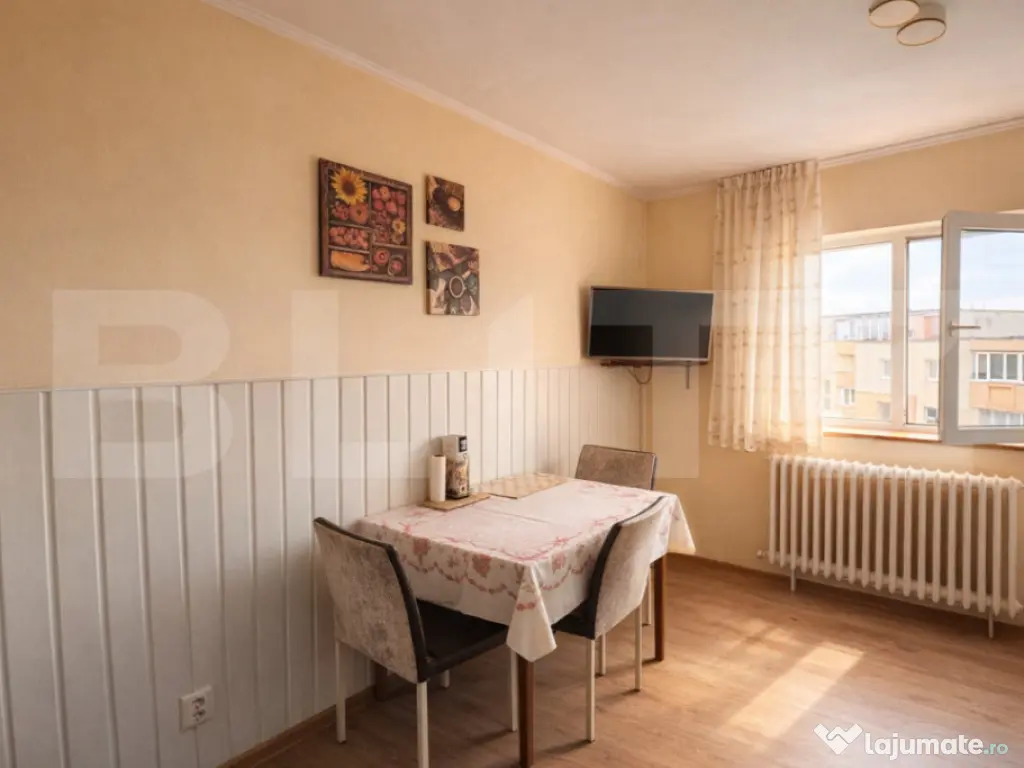 Apartament 3 camere Zorilor, loc de parcare, AC 