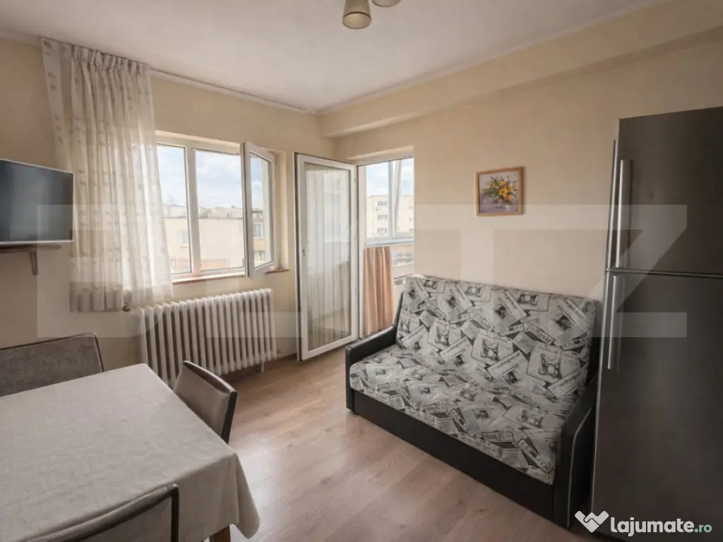 Apartament 3 camere Zorilor, loc de parcare, AC 