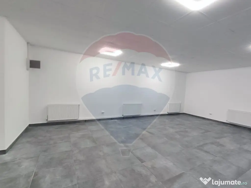 Spațiu comercial de 80mp în zona Burdujeni 