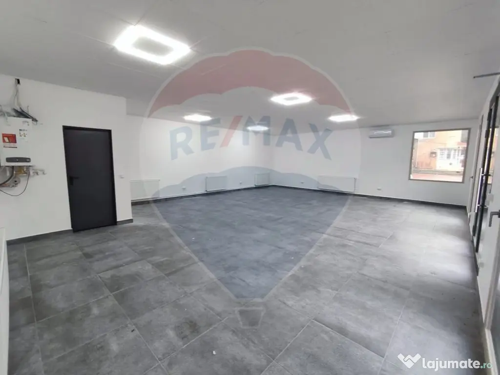 Spațiu comercial de 80mp în zona Burdujeni 