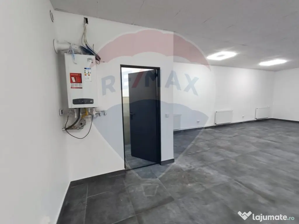 Spațiu comercial de 80mp în zona Burdujeni 