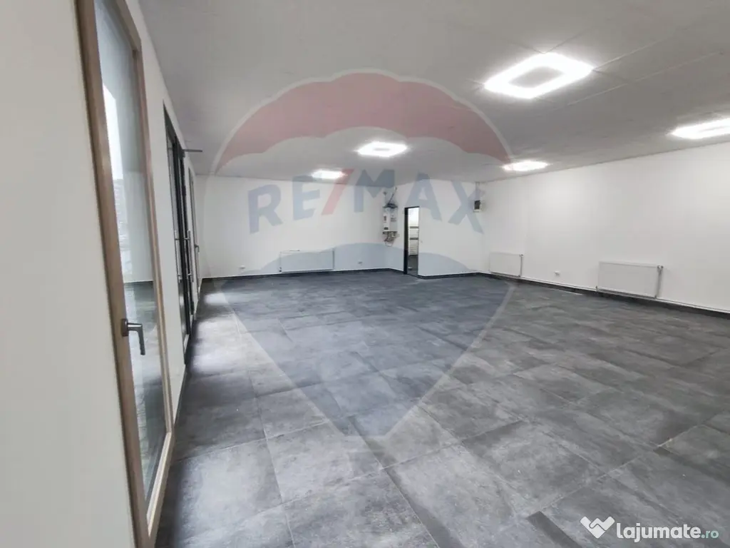 Spațiu comercial de 80mp în zona Burdujeni 