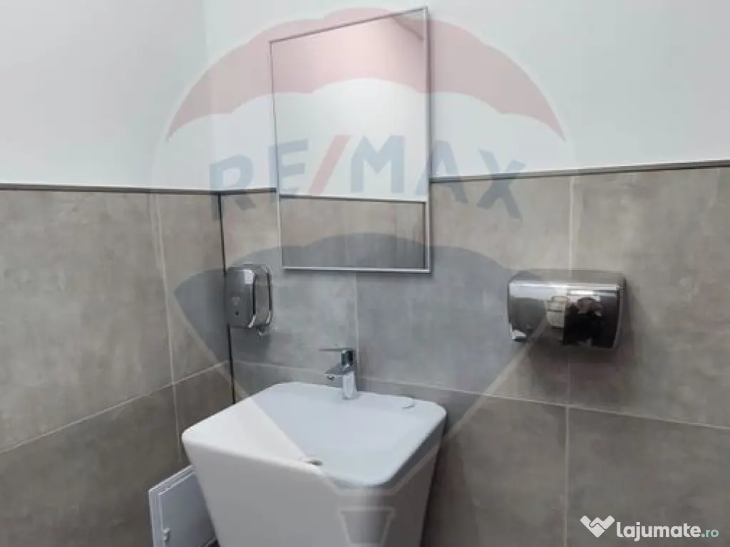 Spațiu comercial de 80mp în zona Burdujeni 