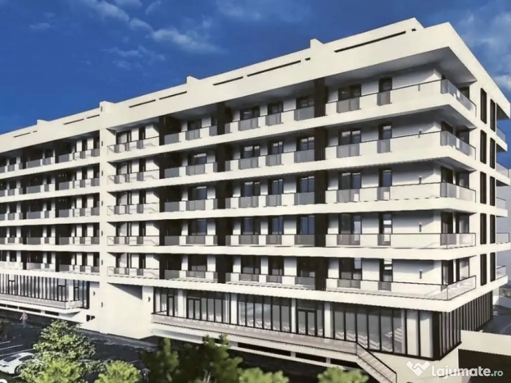 SAVAR RESIDENCE,Nou Splaiul Unirii,Delta Vacaresti,apartament 3 Cam