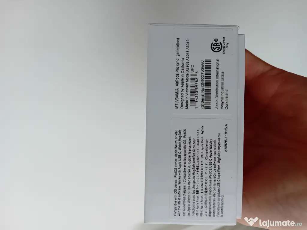 Căști Airpods pro (2nd generation) 