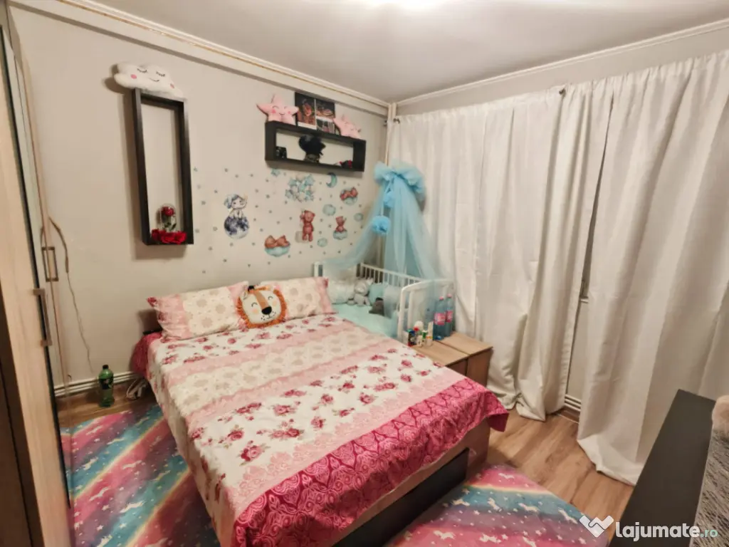 Apartament 2 camere de inchiriat, situat in Centru 