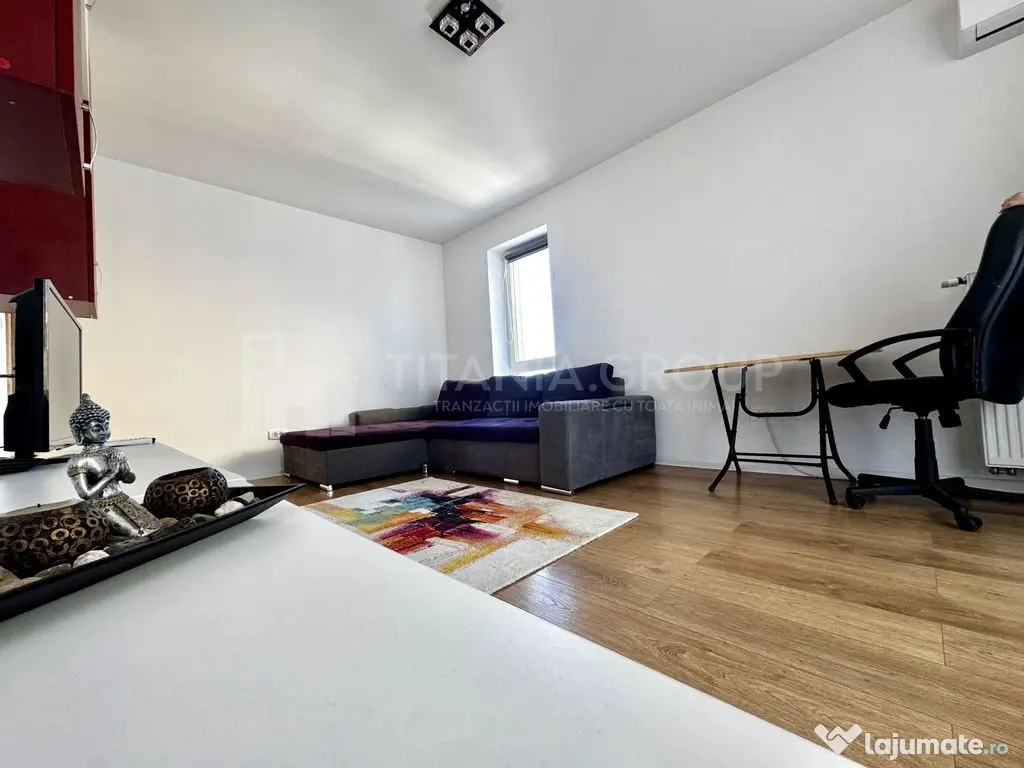 Apartament 2 camere, loc de parcare - Kasper Coresi (lang...