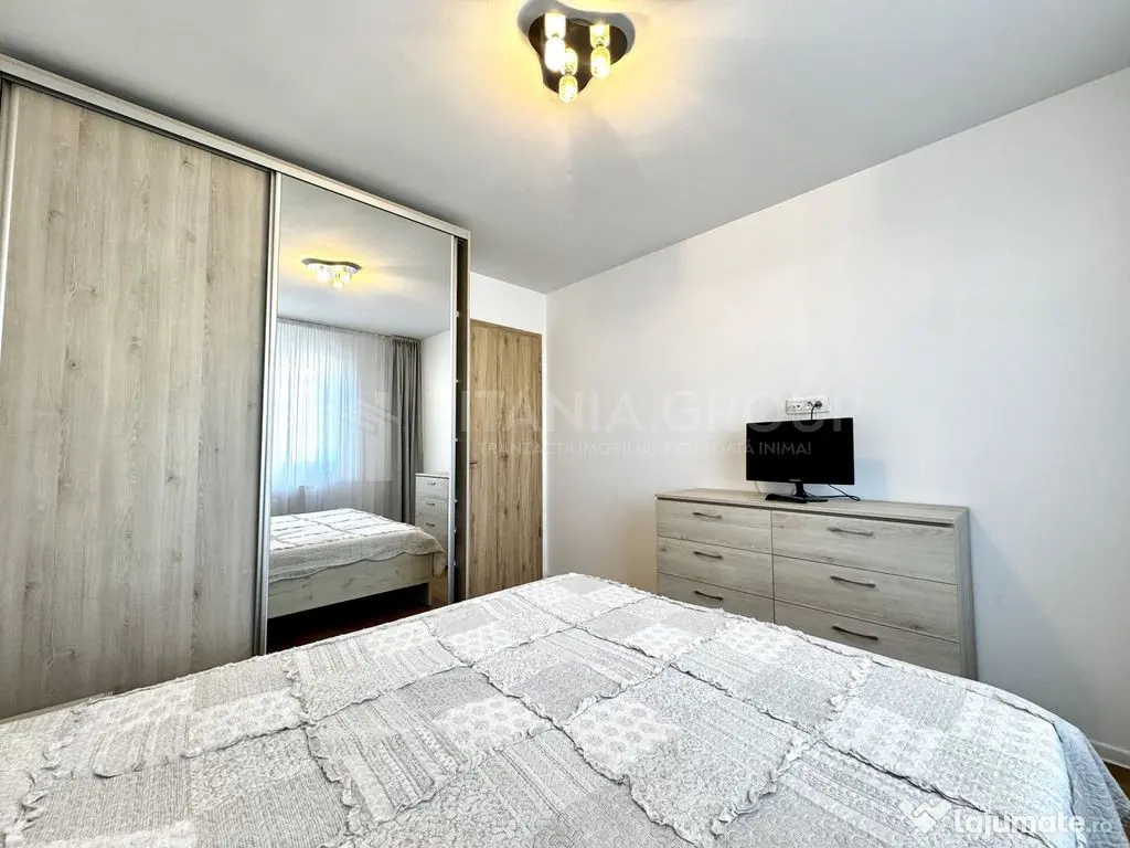 Apartament 2 camere, loc de parcare - Kasper Coresi (lang...