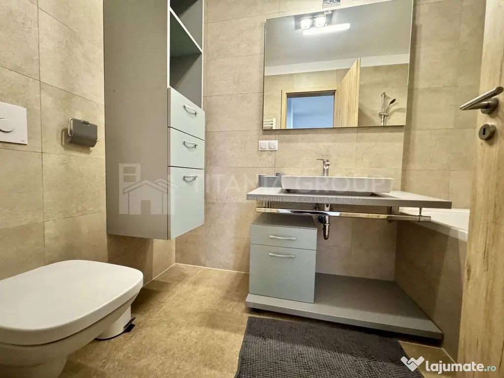 Apartament 2 camere, loc de parcare - Kasper Coresi (lang...