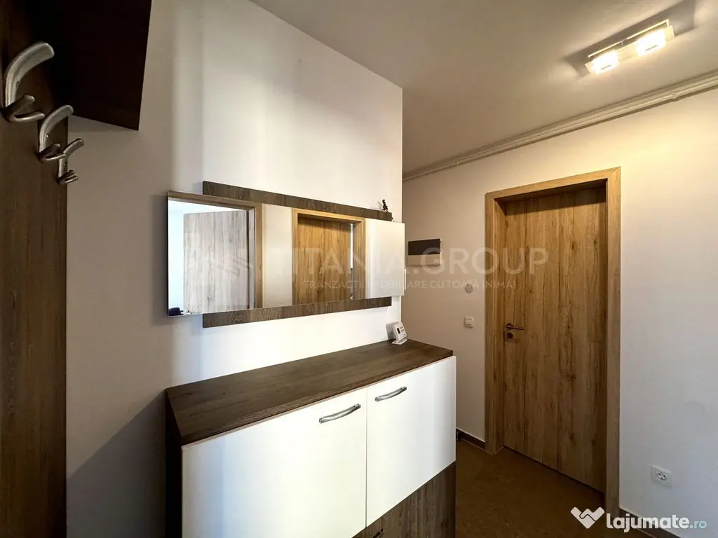 Apartament 2 camere, loc de parcare - Kasper Coresi (lang...