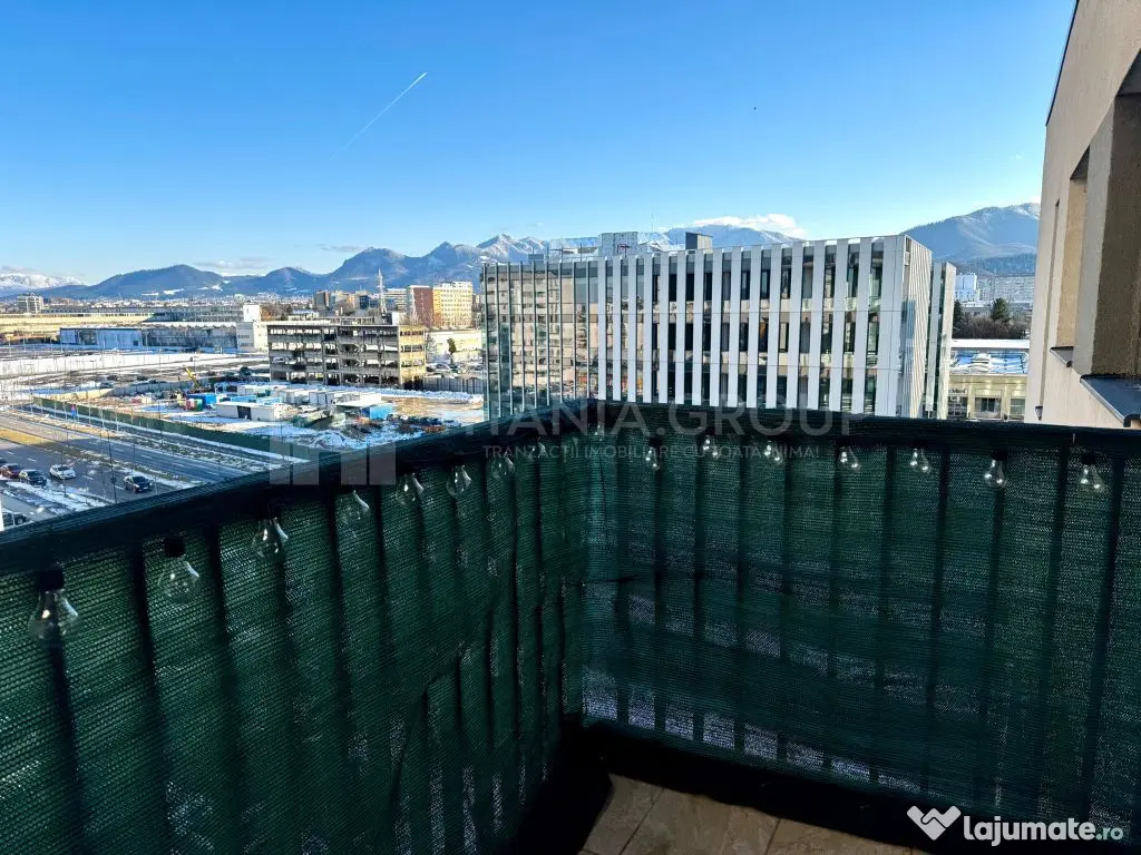 Apartament 2 camere, loc de parcare - Kasper Coresi (lang...