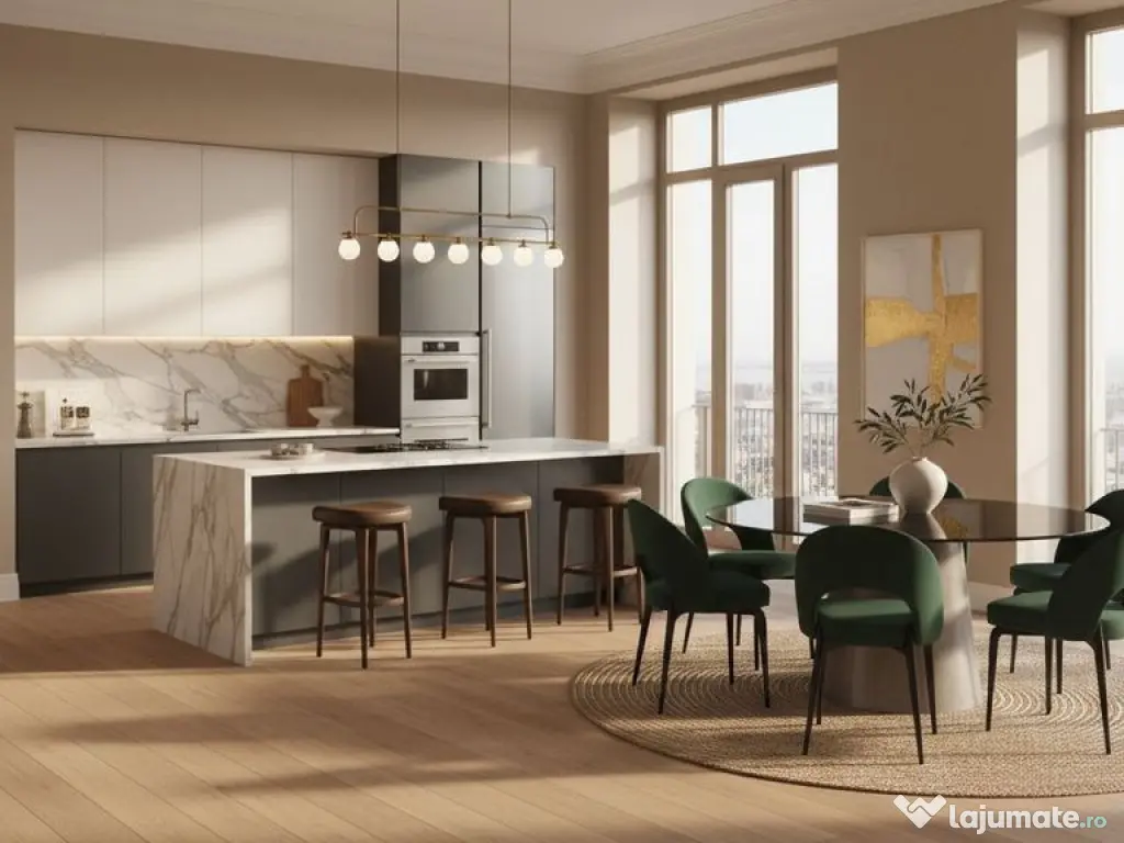 Gars Militari Residence - Tineretului - martie 2026 