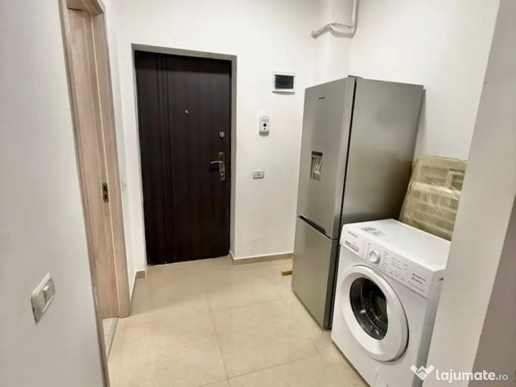 Gars. mobilata Militari Residence - demisol inalt mutare ...