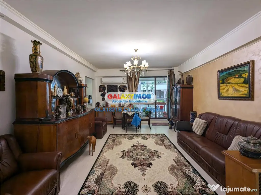 Aviatiei Zeletin Residence,ap 3 cam. 85 mp ,etj 1, cochet am 