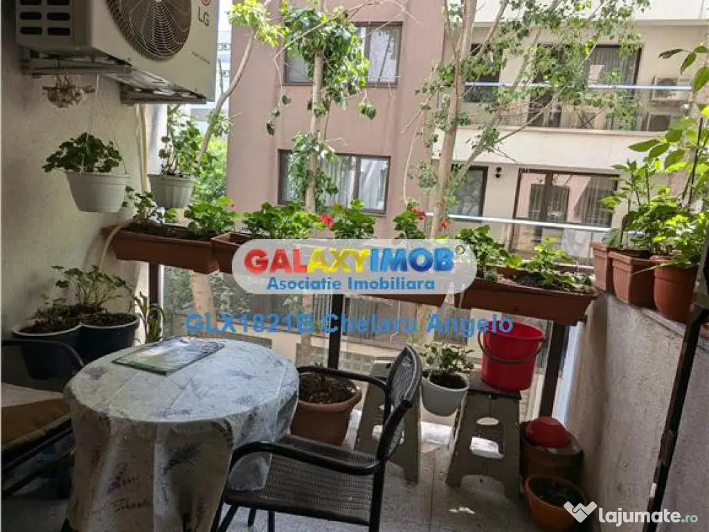 Aviatiei Zeletin Residence,ap 3 cam. 85 mp ,etj 1, cochet am 