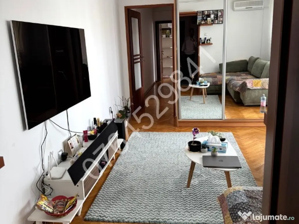 Apt. 3 cam. Gorjului-Militari, Str. Estacadei, renovat, 10 min. metrou 