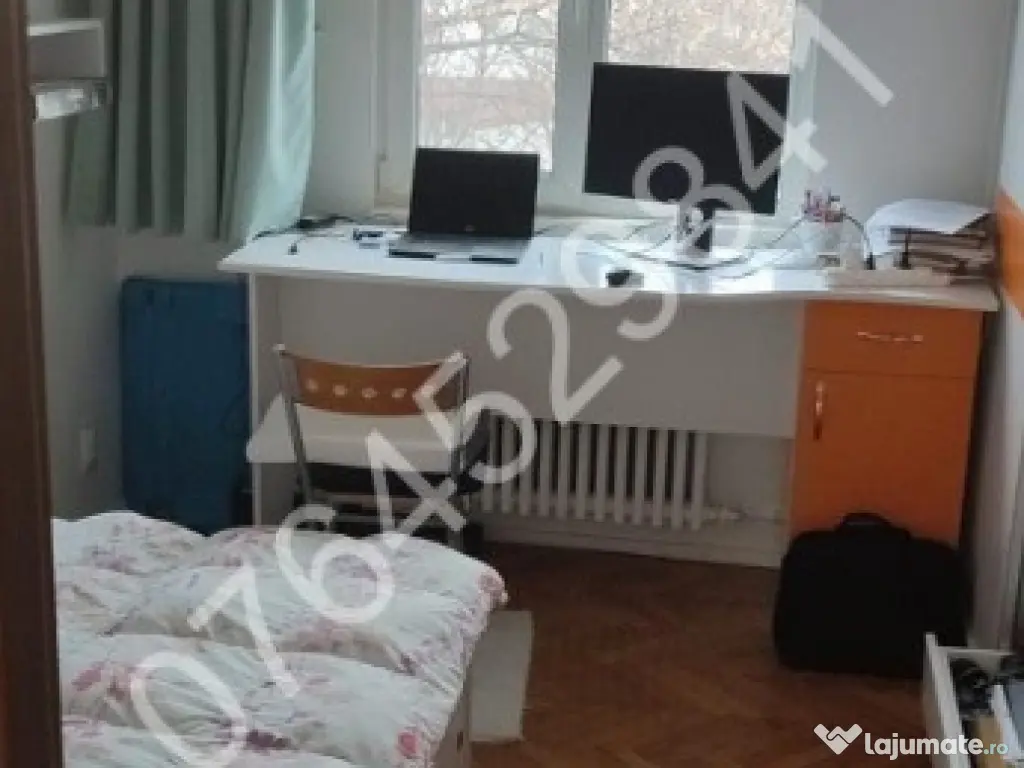 Apt. 3 cam. Gorjului-Militari, Str. Estacadei, renovat, 10 min. metrou 