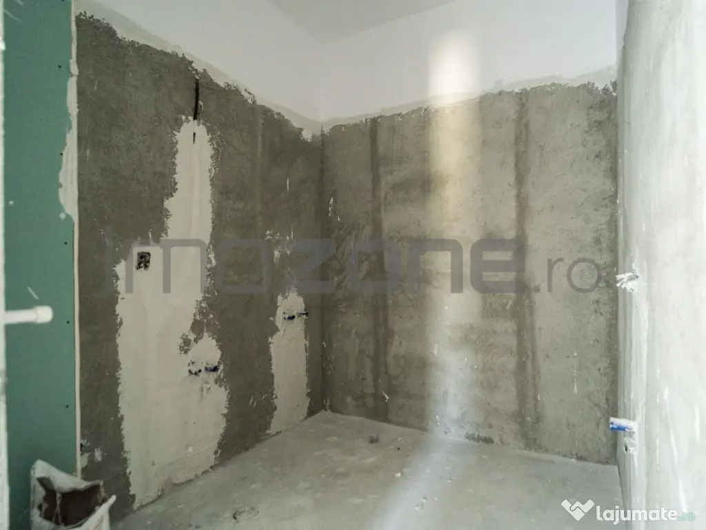 Drumul Taberei - Raul Doamnei, bloc nou, 2 camere, decoma...