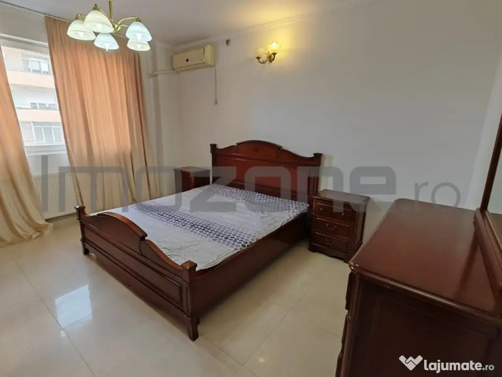 Ap. 3camere duplex, 103mp, 2 băi, centrală, metrou Râu...