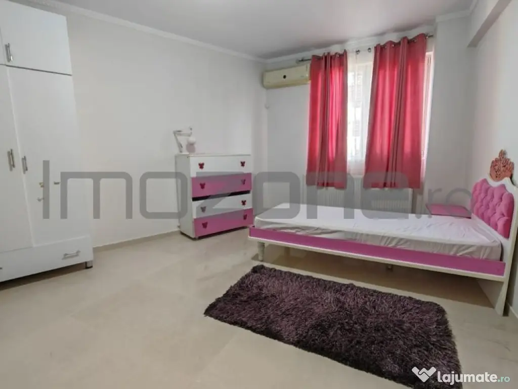 Ap. 3camere duplex, 103mp, 2 băi, centrală, metrou Râu...