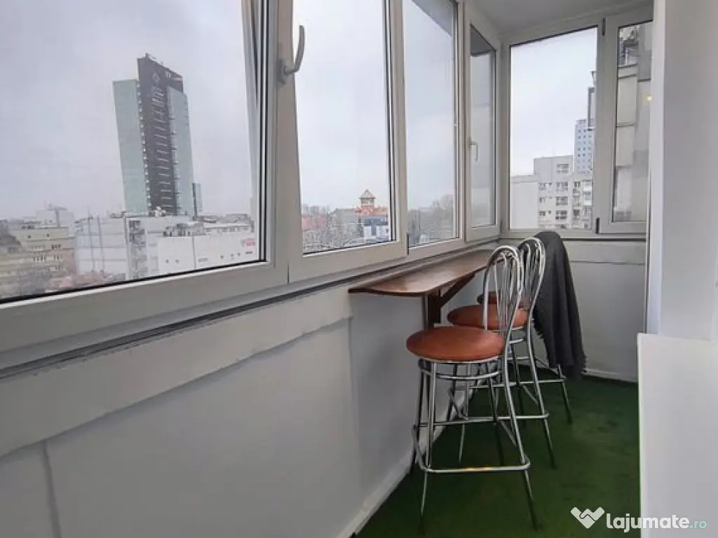 Piața Victoriei Sos Nicolae Titulescu - Ready to move! 