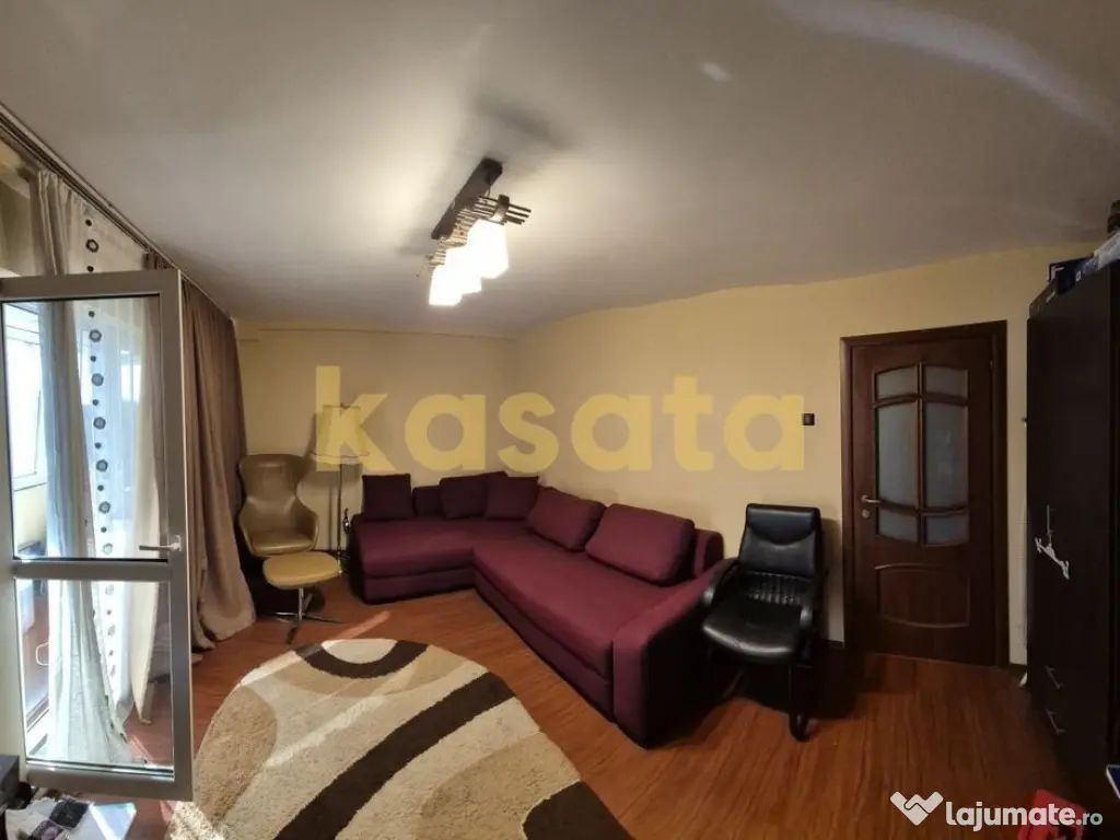 Apartament 2 camere Aviației | centrala proprie 