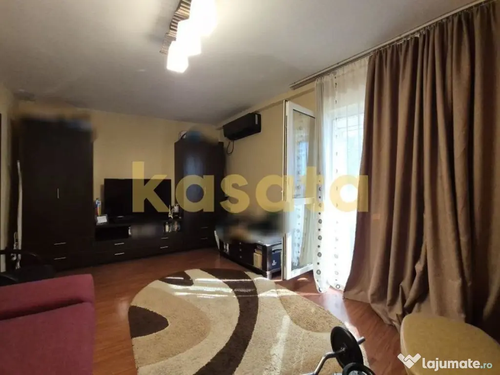 Apartament 2 camere Aviației | centrala proprie 