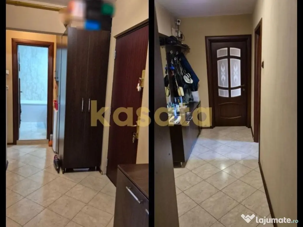 Apartament 2 camere Aviației | centrala proprie 