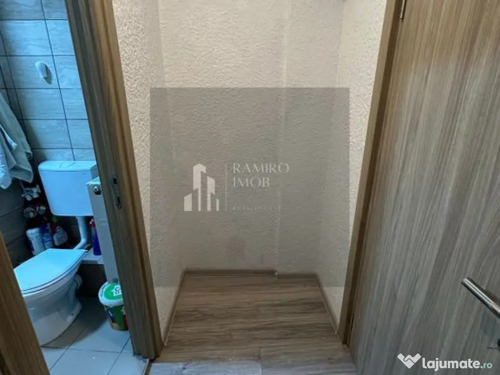 3 Camere 70mp - Partial Renovat - Metrou Aparatori la 1 Min 