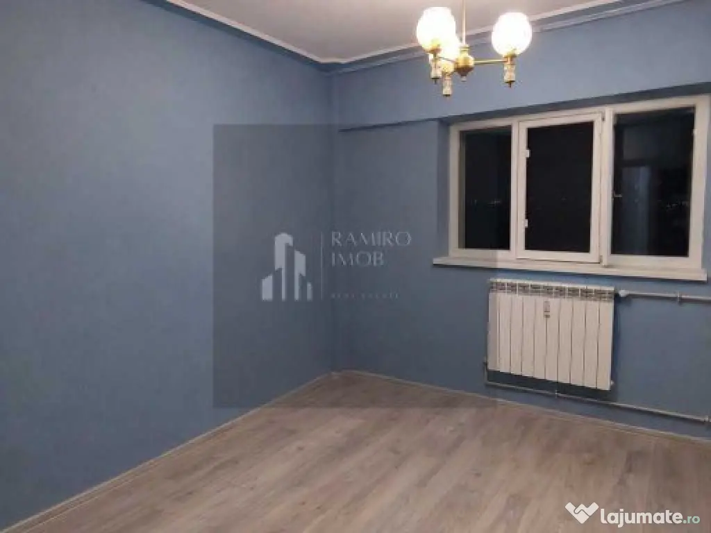 3 Camere Renovat - Metrou Aparatori la 1 Min - 2 Grupuri ...