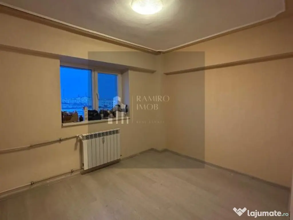 3 Camere 70mp - Partial Renovat - Metrou Aparatori la 1 Min 