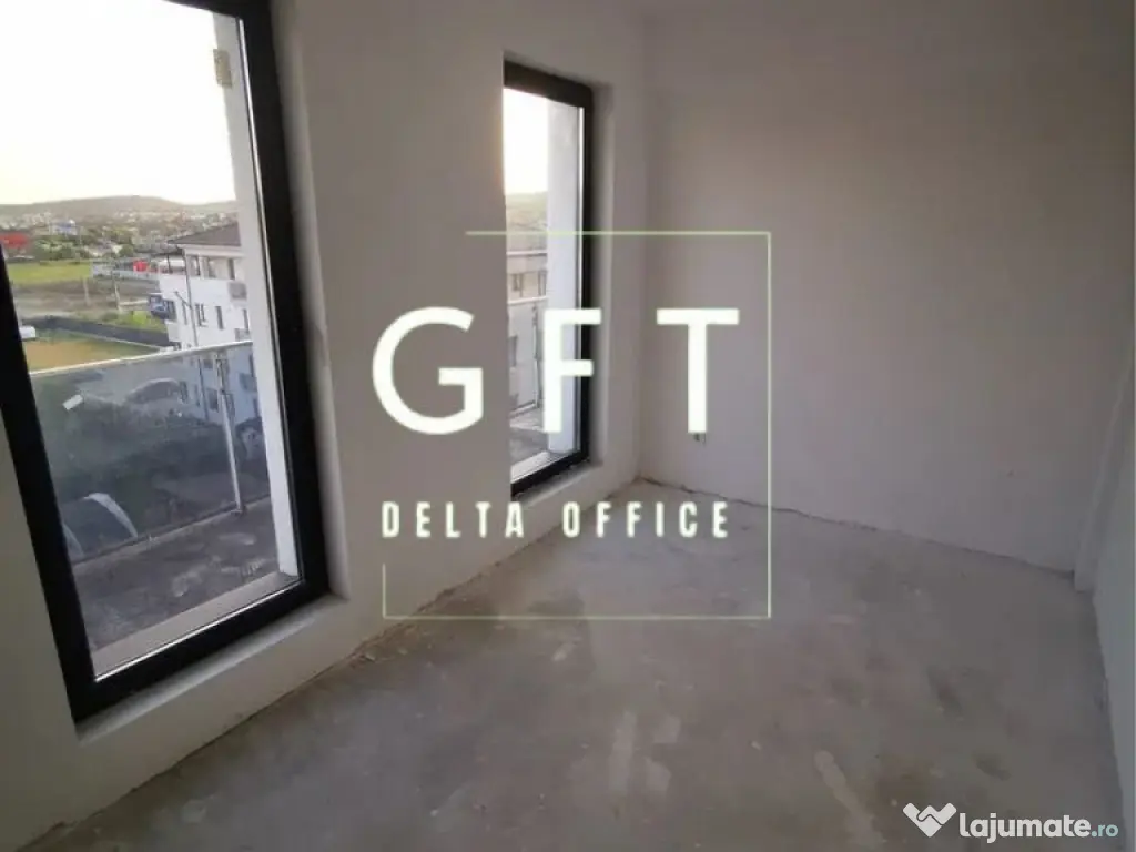 Apartament tip penthouse, 4 camere, terasa generoasa 