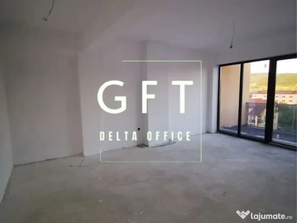 Apartament tip penthouse, 4 camere, terasa generoasa 